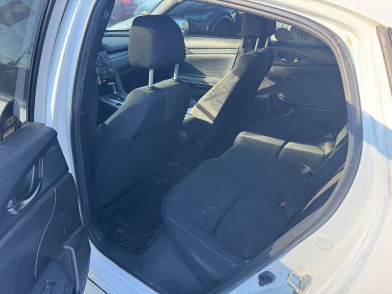 2017 Honda Civic Sport