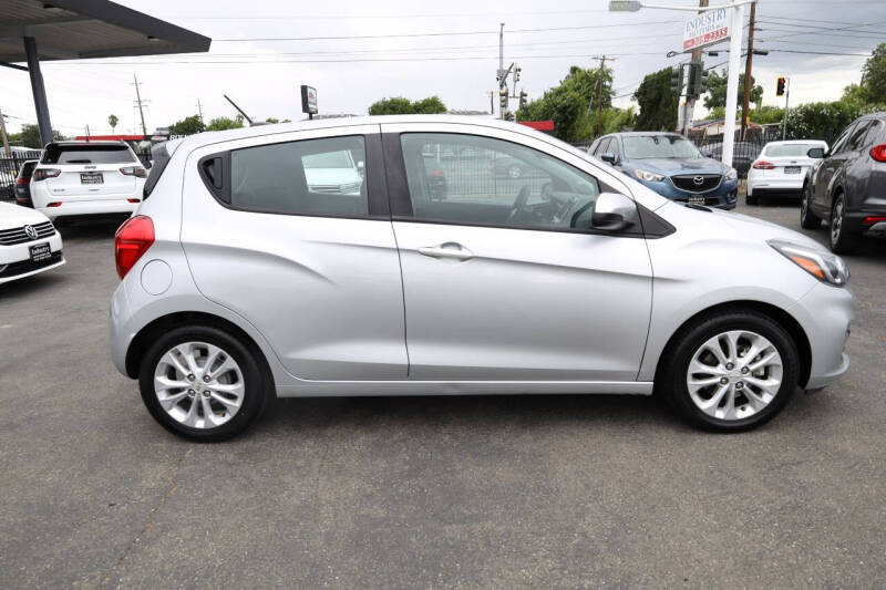 2021 Chevrolet Spark 1LT CVT