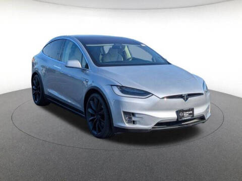 2018 Tesla Model X 75D