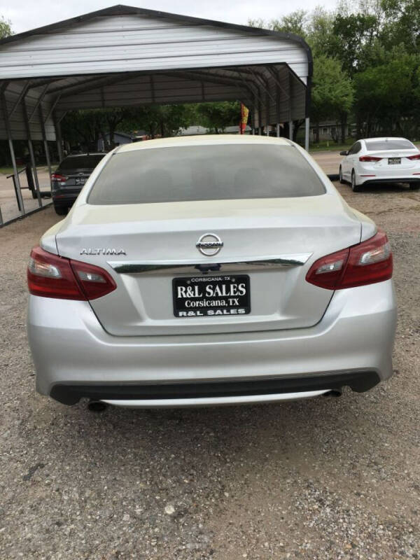 2018 Nissan Altima