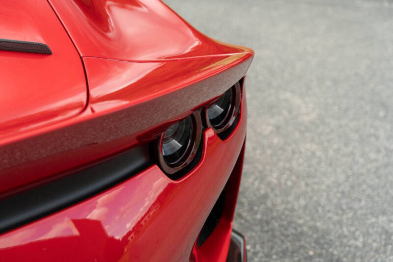 2023 Ferrari 812 Competizione