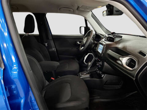 2020 Jeep Renegade Sport