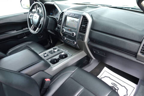 2021 Ford Expedition MAX XLT