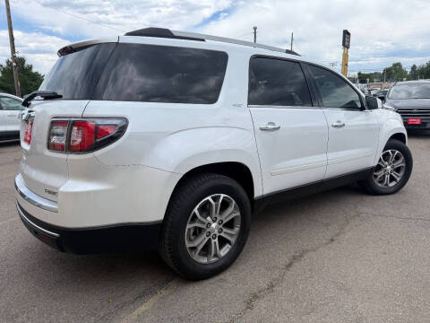 2016 GMC Acadia SLT-1