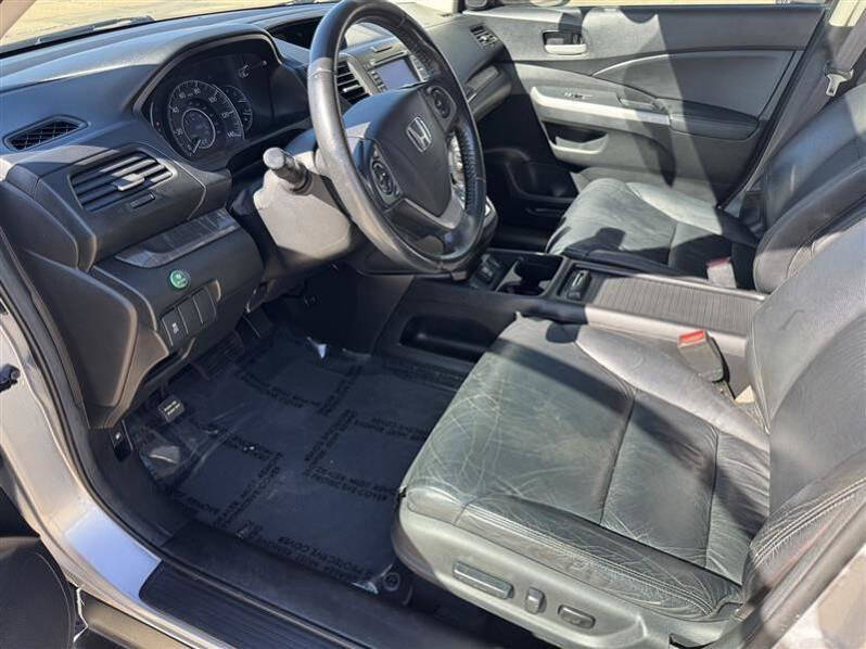 2013 Honda CR-V EX-L