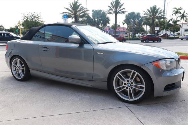 2011 BMW 1 Convertible - $11,999