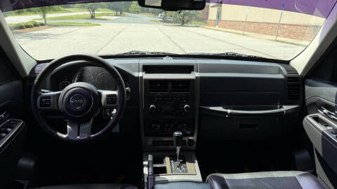 2012 Jeep Liberty Jet Edition