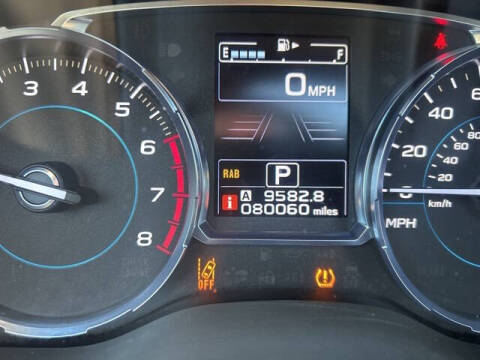 2017 Subaru Forester 2.5i Limited