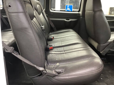 2006 Chevrolet Express Passenger
