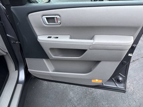 2015 Honda Pilot EX-L w/Navi