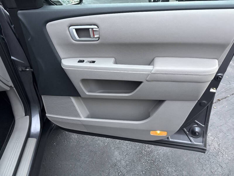 2015 Honda Pilot EX-L w/Navi