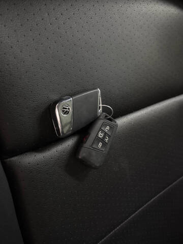 2023 Volkswagen Atlas V6 SE