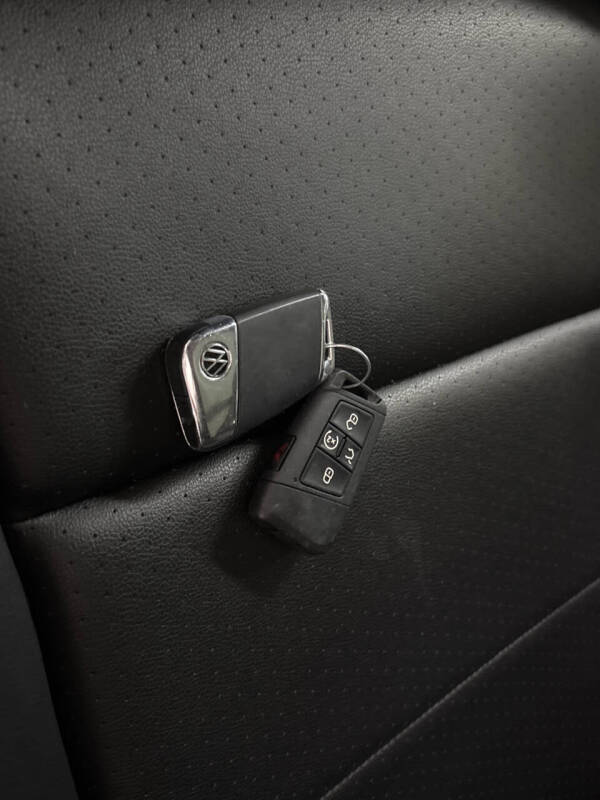 2023 Volkswagen Atlas V6 SE