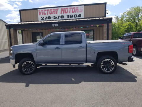 2015 Chevrolet Silverado 1500 for sale at Victory Motors in Russellville KY