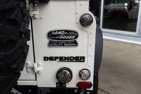 1994 Land Rover Defender 110