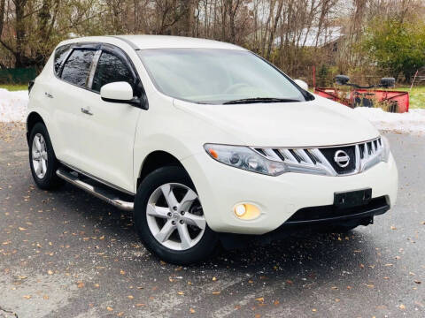 2010 Nissan Murano for sale at Y&H Auto Planet in Rensselaer NY