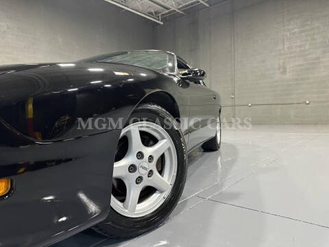 1996 Pontiac Firebird