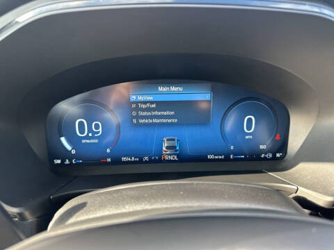 2023 Ford Escape ST-Line Select