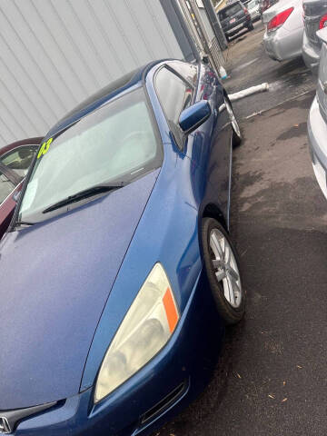 2003 Honda Accord for sale at F & A Auto Sales in Sioux City IA