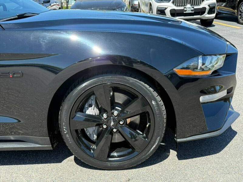 2023 Ford Mustang
