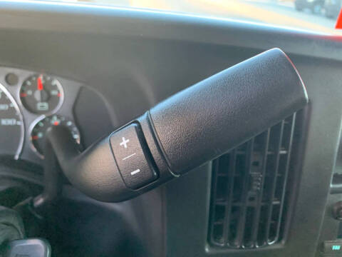 2016 Chevrolet Express LS 3500