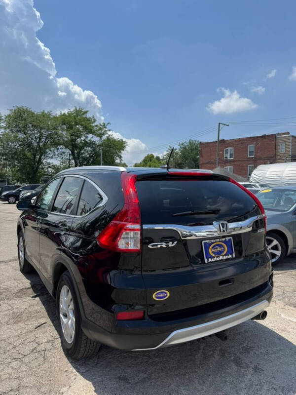 2015 Honda CR-V