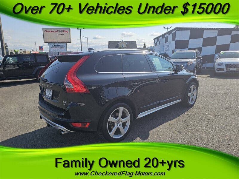 2013 Volvo XC60 T6 R-Design