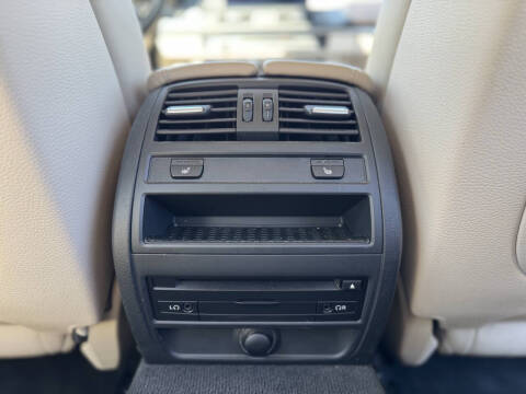 2013 BMW 5 Series 550i