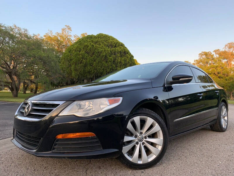 2011 Volkswagen CC for sale at FLORIDA MIDO MOTORS INC in Tampa FL