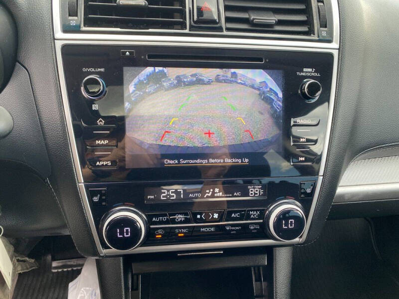 2019 Subaru Outback 2.5i Premium