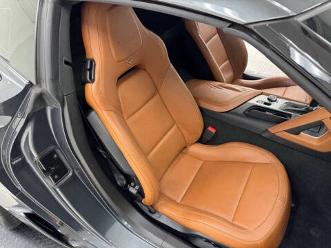 2017 Chevrolet Corvette Z06