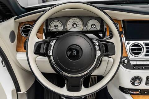 2019 Rolls-Royce Dawn