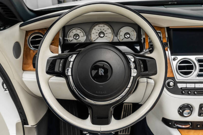 2019 Rolls-Royce Dawn