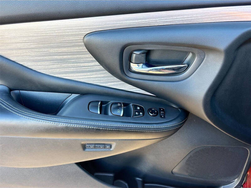 2015 Nissan Murano Platinum