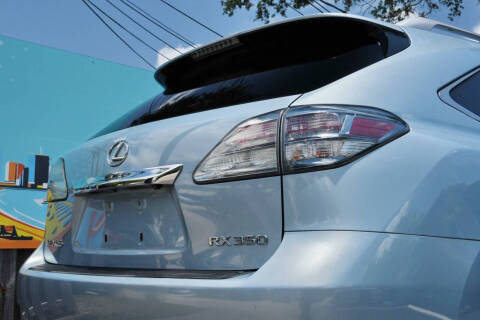 2010 Lexus RX 350