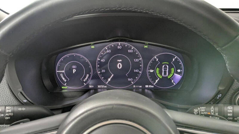 2024 Mazda CX-90 Plug-in Hybrid Preferred