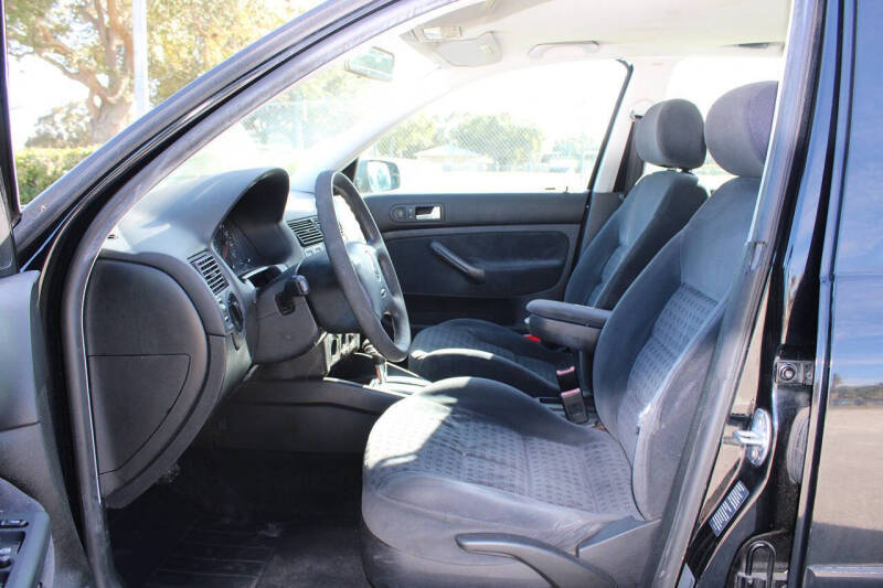 2001 Volkswagen Golf GLS