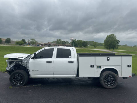 2022 RAM 2500 for sale at B & W Auto in Campbellsville KY