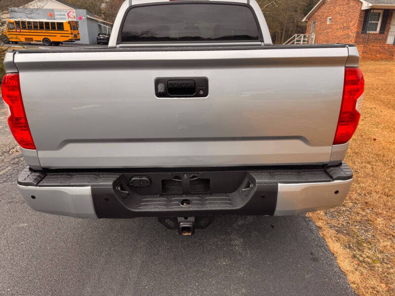 2017 Toyota Tundra 1794 Edition