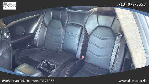 2014 Maserati GranTurismo