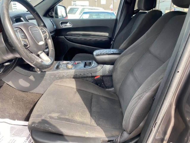 2014 Dodge Durango SXT