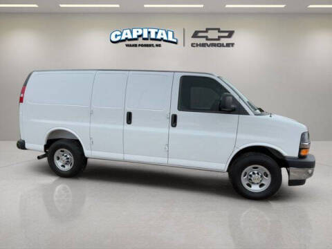 2025 Chevrolet Express 2500