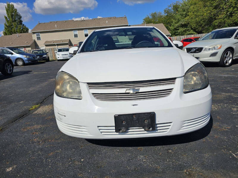 2009 Chevrolet Cobalt LT
