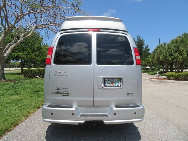 2014 Chevrolet Express 2500