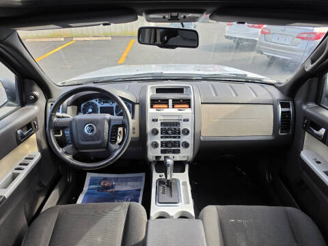2010 Mercury Mariner V6