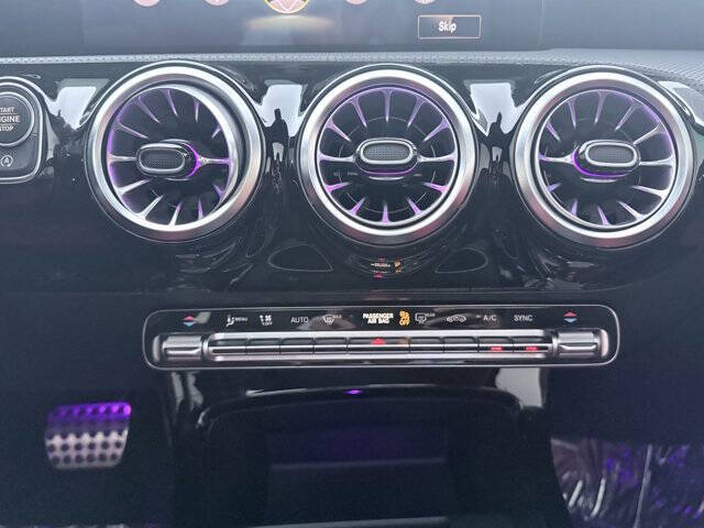 2022 Mercedes-Benz CLA CLA 250