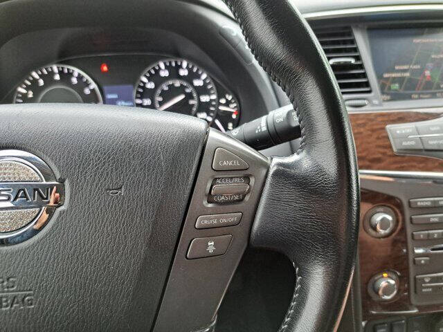 2020 Nissan Armada SV