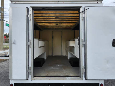 2018 Ford E-Series E-350 SD