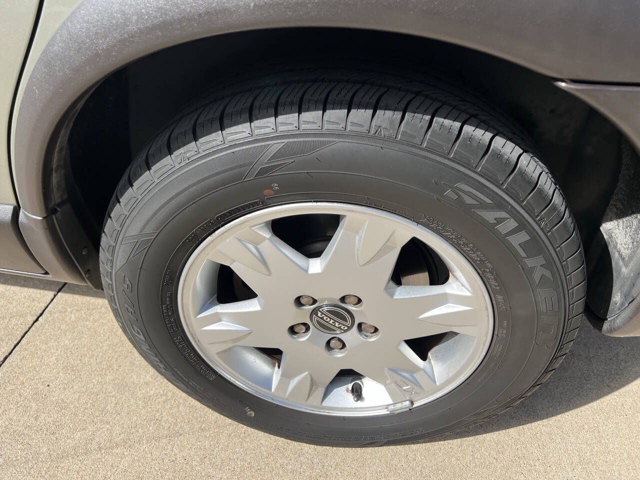 Used Car 2006 Volvo Xc70  Base Awd 4dr Wagon For Sale Under $10,000 In Austin, Texas