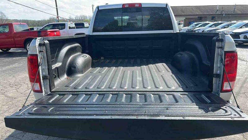 2016 RAM 1500